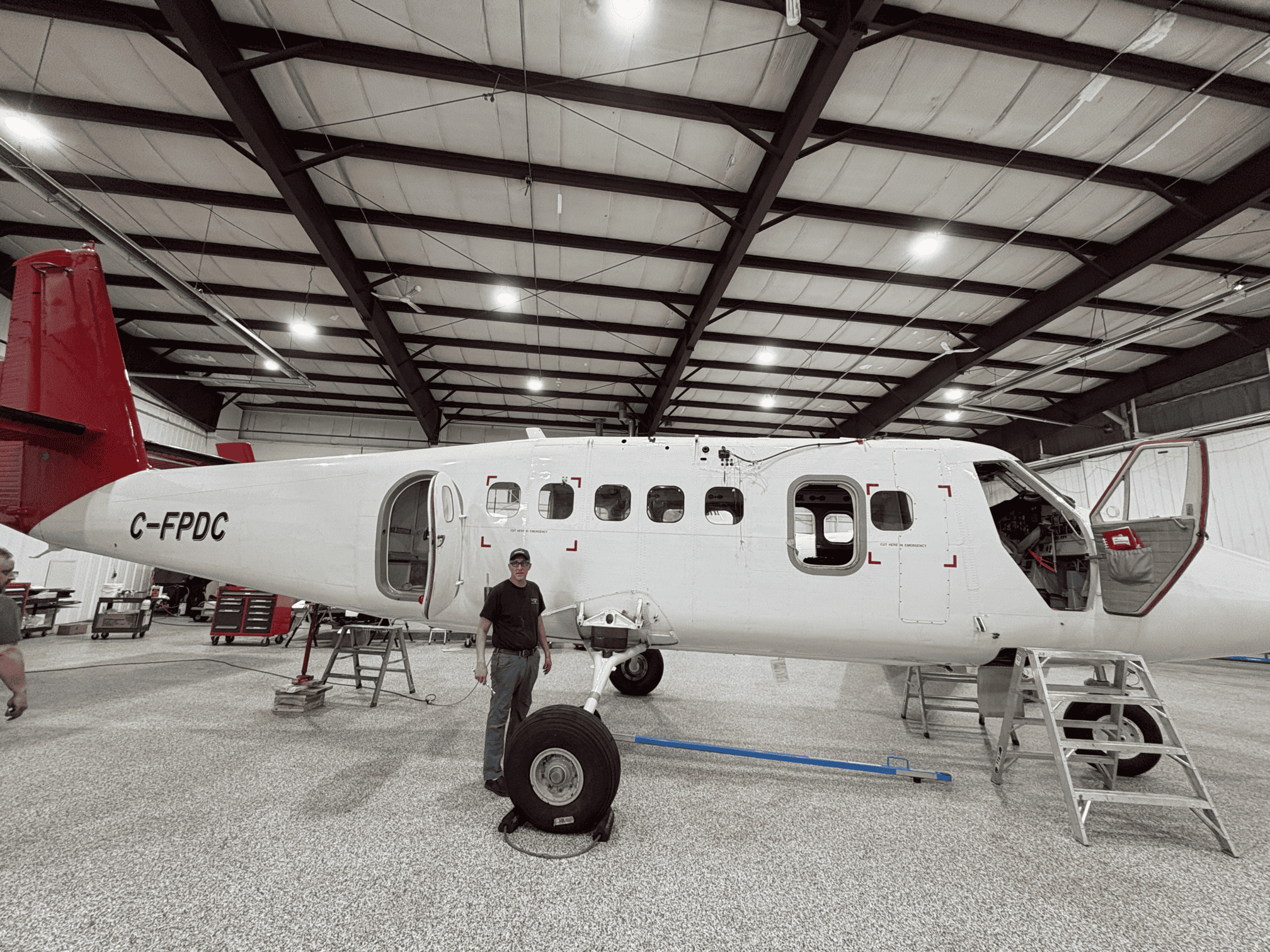 AME S-License Mechanics