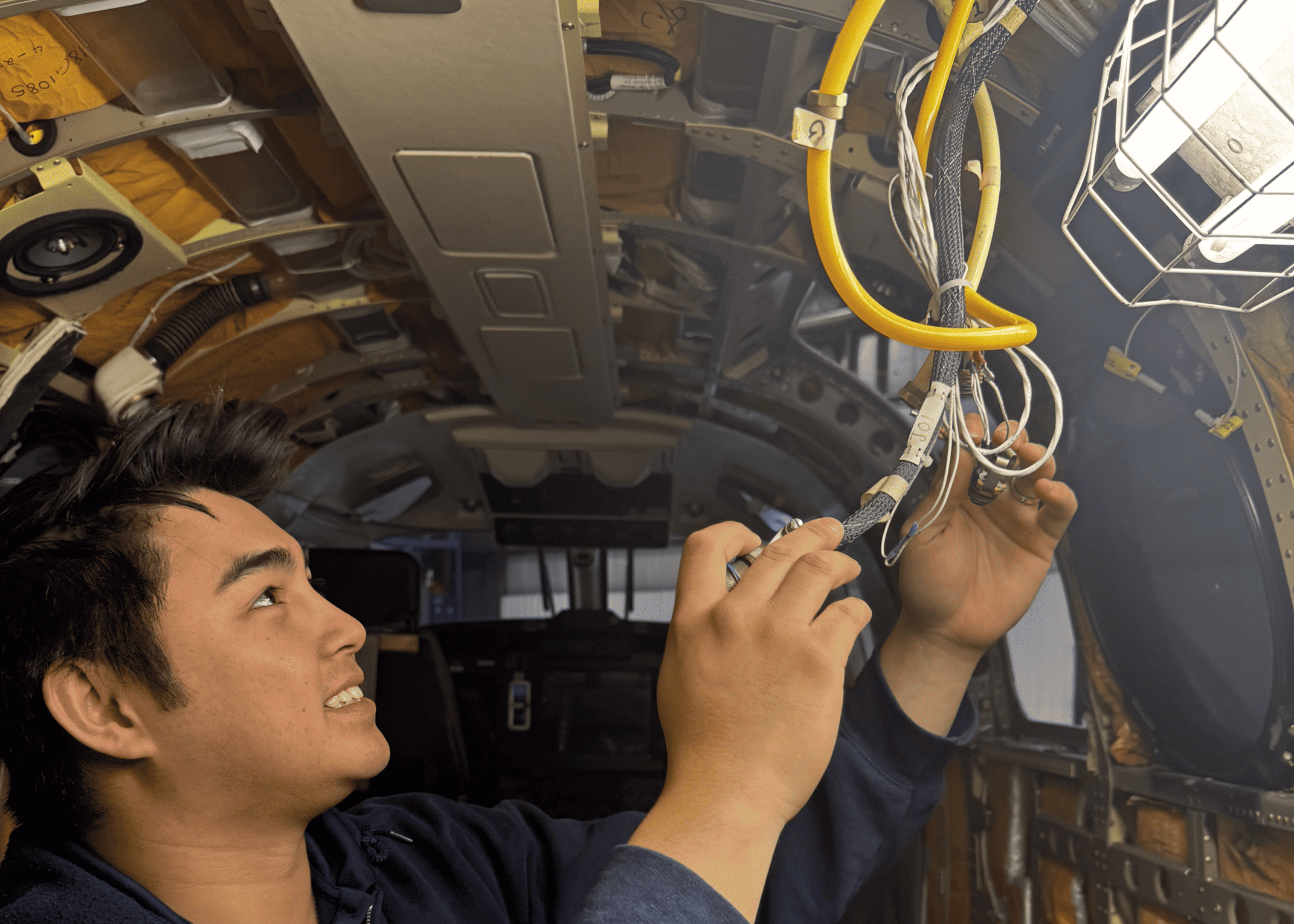 Electrical Troubleshooting & Inspecting