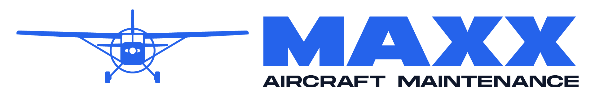 MAXX Aircraft Maintenance Logo